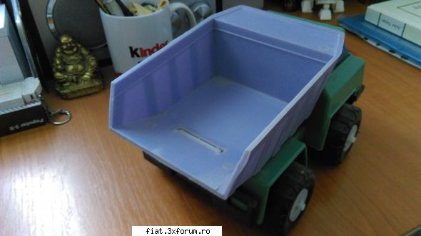 Jucarii Tabla sau Plastic (RO, DDR, USSR, Japonia, China) - bogdan_acn - Classic corner