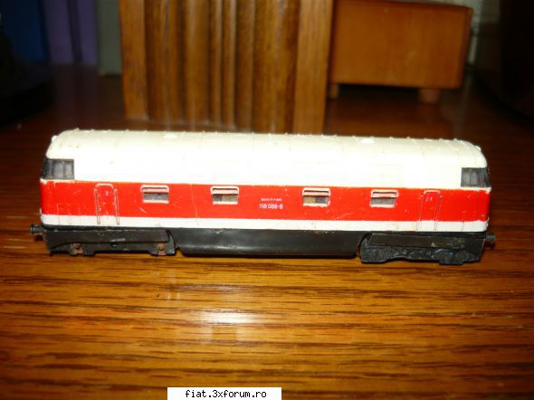 Jucarii Tabla sau Plastic (RO, DDR, USSR, Japonia, China) - tren vechi astept oferte prin - Classic corner