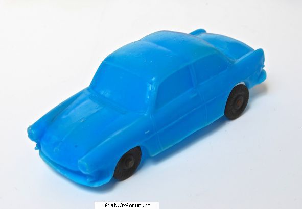 Jucarii Tabla sau Plastic (RO, DDR, USSR, Japonia, China) - Cumapr VW 1600 din seria 3 lei - Classic corner