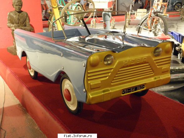 Jucarii Tabla sau Plastic (RO, DDR, USSR, Japonia, China) - citroends21 - Classic corner