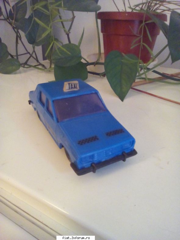 Jucarii Tabla sau Plastic (RO, DDR, USSR, Japonia, China) - Cineva interesat de blue taxi..? - Classic corner