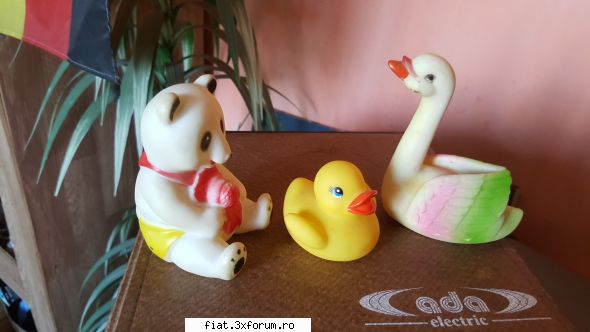 Jucarii Tabla sau Plastic (RO, DDR, USSR, Japonia, China) - laurentiucaldare - Classic corner