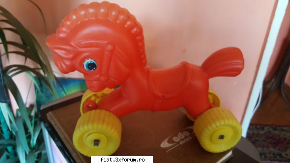 Jucarii Tabla sau Plastic (RO, DDR, USSR, Japonia, China) - Caluti de colectie Pret:40lei - Classic corner
