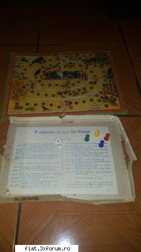 Jucarii Tabla sau Plastic (RO, DDR, USSR, Japonia, China) - laurentiucaldare - Classic corner