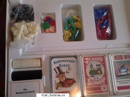Jucarii Tabla sau Plastic (RO, DDR, USSR, Japonia, China) - laurentiucaldare - Classic corner