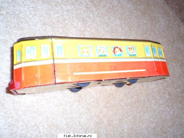 Jucarii Tabla sau Plastic (RO, DDR, USSR, Japonia, China) - alex-mun - Classic corner