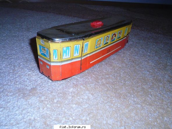 Jucarii Tabla sau Plastic (RO, DDR, USSR, Japonia, China) - alex-mun - Classic corner