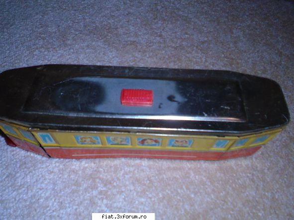 Jucarii Tabla sau Plastic (RO, DDR, USSR, Japonia, China) - alex-mun - Classic corner