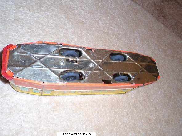 Jucarii Tabla sau Plastic (RO, DDR, USSR, Japonia, China) - alex-mun - Classic corner