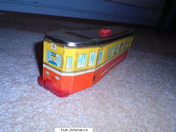 Jucarii Tabla sau Plastic (RO, DDR, USSR, Japonia, China) - poze sa se vada si plusurile si - Classic corner