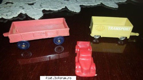 Jucarii Tabla sau Plastic (RO, DDR, USSR, Japonia, China) - laurentiucaldare - Classic corner