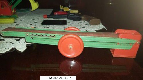 Jucarii Tabla sau Plastic (RO, DDR, USSR, Japonia, China) - laurentiucaldare - Classic corner
