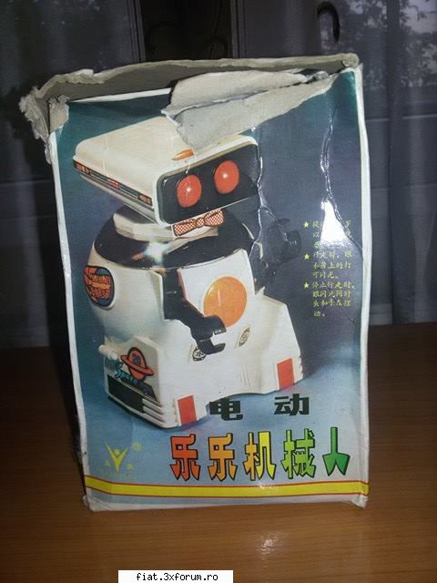 Jucarii Tabla sau Plastic (RO, DDR, USSR, Japonia, China) - titi_auto - Classic corner
