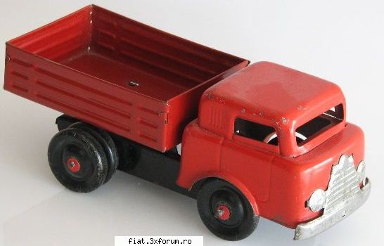 Jucarii Tabla sau Plastic (RO, DDR, USSR, Japonia, China) - Se gasea si pe camion ;) - Classic corner
