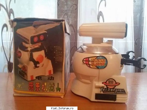 Jucarii Tabla sau Plastic (RO, DDR, USSR, Japonia, China) - titi_auto - Classic corner