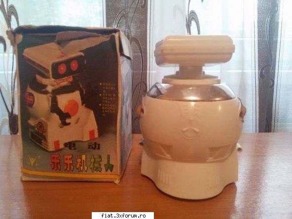 Jucarii Tabla sau Plastic (RO, DDR, USSR, Japonia, China) - titi_auto - Classic corner