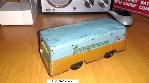 Jucarii Tabla sau Plastic (RO, DDR, USSR, Japonia, China) - bogdan_acn - Classic corner