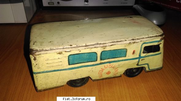 Jucarii Tabla sau Plastic (RO, DDR, USSR, Japonia, China) - bogdan_acn - Classic corner