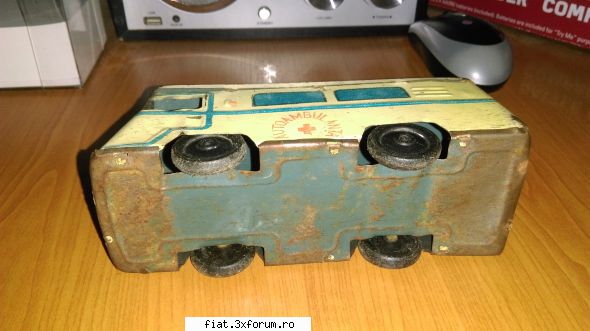 Jucarii Tabla sau Plastic (RO, DDR, USSR, Japonia, China) - bogdan_acn - Classic corner
