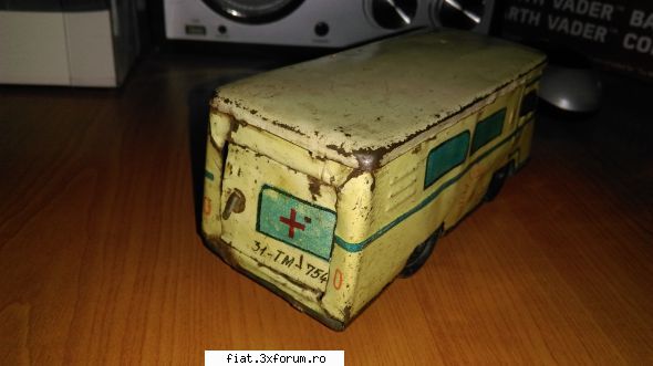Jucarii Tabla sau Plastic (RO, DDR, USSR, Japonia, China) - bogdan_acn - Classic corner