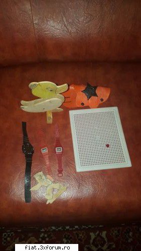 Jucarii Tabla sau Plastic (RO, DDR, USSR, Japonia, China) - laurentiucaldare - Classic corner