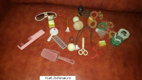 Jucarii Tabla sau Plastic (RO, DDR, USSR, Japonia, China) - laurentiucaldare - Classic corner
