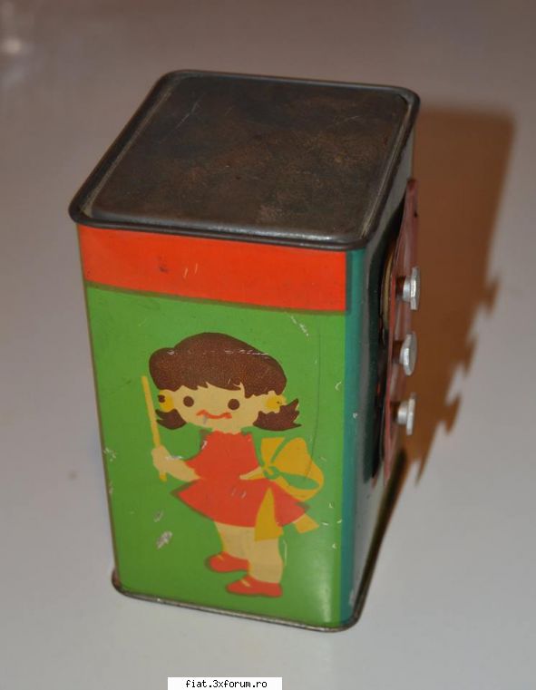 Jucarii Tabla sau Plastic (RO, DDR, USSR, Japonia, China) - vand pusculita romanesca! Astept - Classic corner