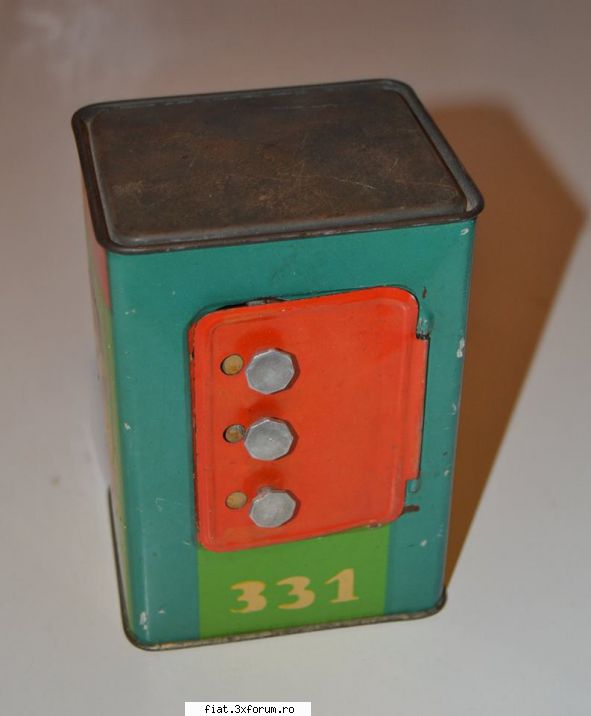 Jucarii Tabla sau Plastic (RO, DDR, USSR, Japonia, China) - titi_auto - Classic corner
