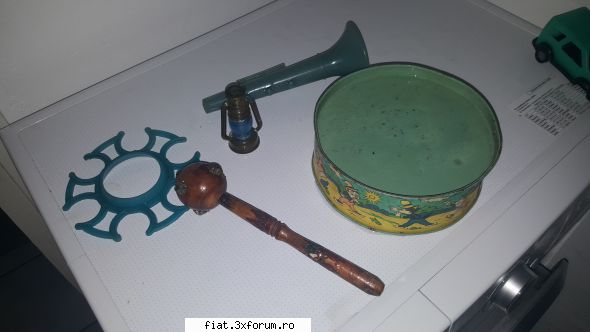 Jucarii Tabla sau Plastic (RO, DDR, USSR, Japonia, China) - Jucarii comuniste - Classic corner