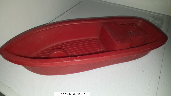 Jucarii Tabla sau Plastic (RO, DDR, USSR, Japonia, China) - Barca romaneasca - Classic corner