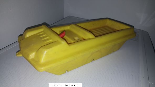Jucarii Tabla sau Plastic (RO, DDR, USSR, Japonia, China) - Amfibie plastic romaneasc - Classic corner