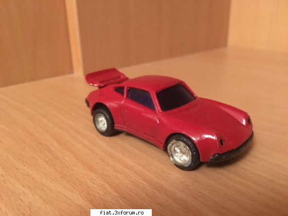 Jucarii Tabla sau Plastic (RO, DDR, USSR, Japonia, China) - Porche - 30 lei - Classic corner