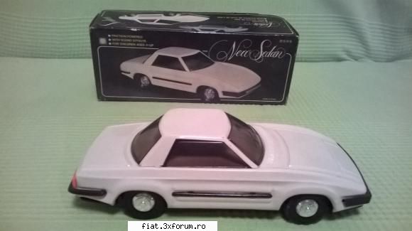 Jucarii vechi - Vand Sedan China - stare perfecta+cutia originala - Anunturi