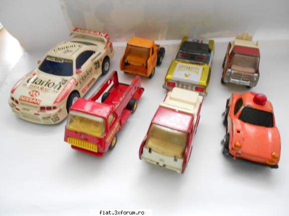 Jucarii vechi la schimb : - Lotul 4 MODIFICAT se vinde cu 70 lei + taxele - Classic corner