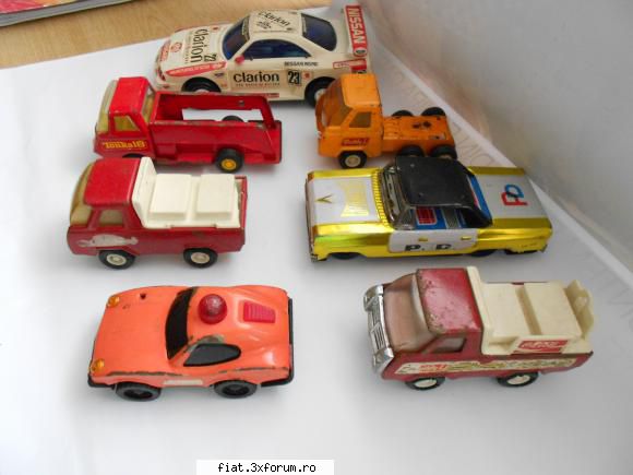 Jucarii vechi la schimb : - Lotul 4 MODIFICAT - Classic corner