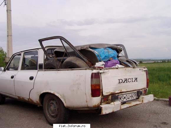 "Jurnal de bord" - Bug - Club Fiat 500 & 600