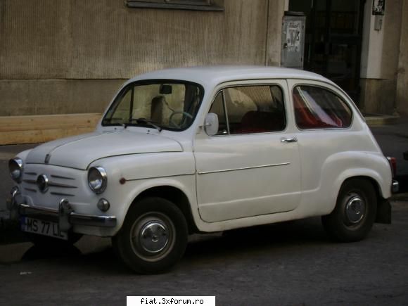 "Jurnal de bord" - Bug - Club Fiat 500 & 600