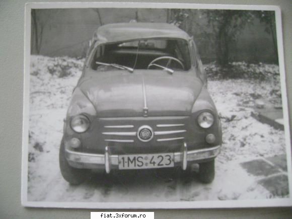 "Jurnal de bord" - Am revenit din nou ,dupa o scurta vreme de - Club Fiat 500 & 600