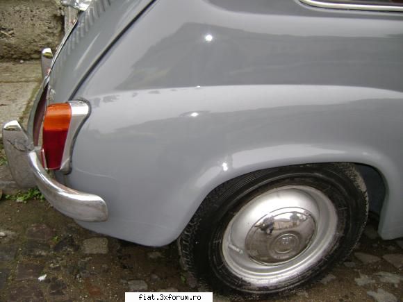 "Jurnal de bord" - Bug - Club Fiat 500 & 600