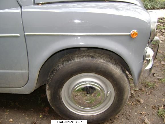 "Jurnal de bord" - Bug - Club Fiat 500 & 600