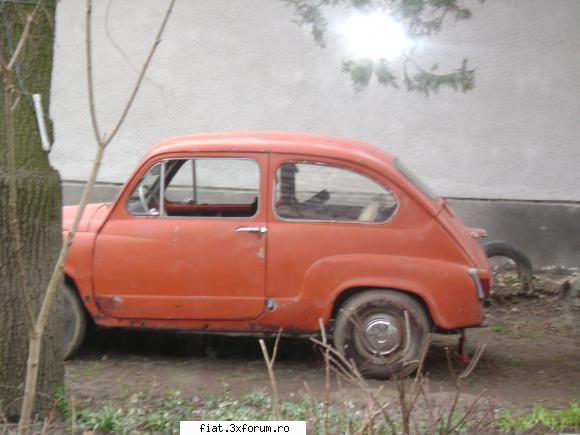"Jurnal de bord" - Cativa poze cu cea mai recenta masinuta din - Club Fiat 500 & 600