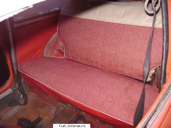 "Jurnal de bord" - Lucru care m-a uimit,o surpriza placuta,sub - Club Fiat 500 & 600
