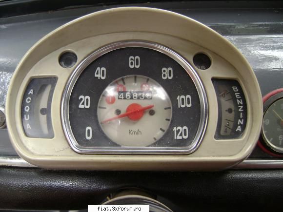 "Jurnal de bord" - Salut ova! Imi cer scuze pt ca am uitat de nr de - Club Fiat 500 & 600