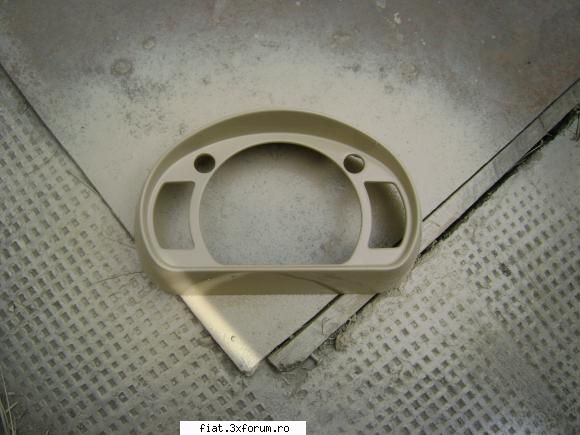 "Jurnal de bord" - am ales un crem pt bordul de fiat caci ma - Club Fiat 500 & 600