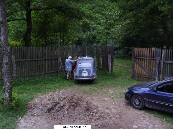 "Jurnal de bord" - Noutati si aici !!! Credeati ca eu doar adun - Club Fiat 500 & 600