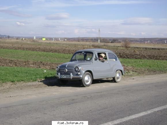 "Jurnal de bord" - Bug - Club Fiat 500 & 600