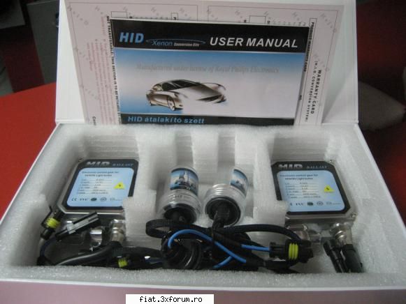 Kituri xenon la preturi excelente! - Kit XENON H1, H7, 9004(HB1), 9007 (HB lei/set - Anunturi
