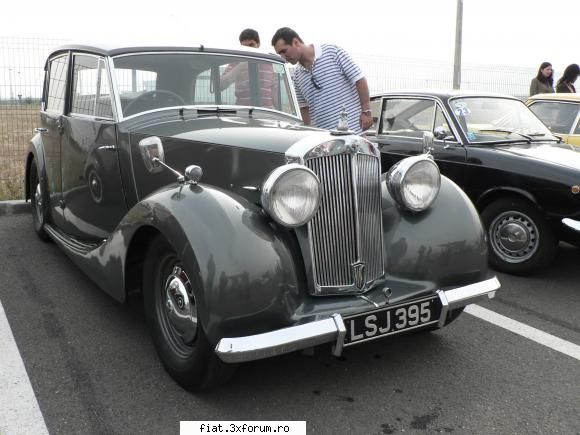 Kronstadt Classic Rally - coupe - Classic corner