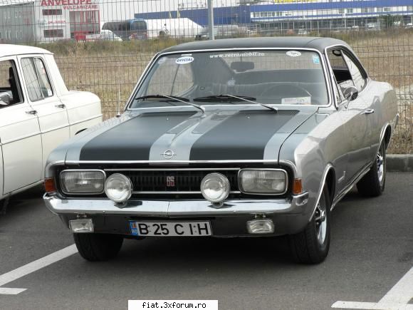 Kronstadt Classic Rally - N-am prea avut timp de poze, am fost foarte - Classic corner