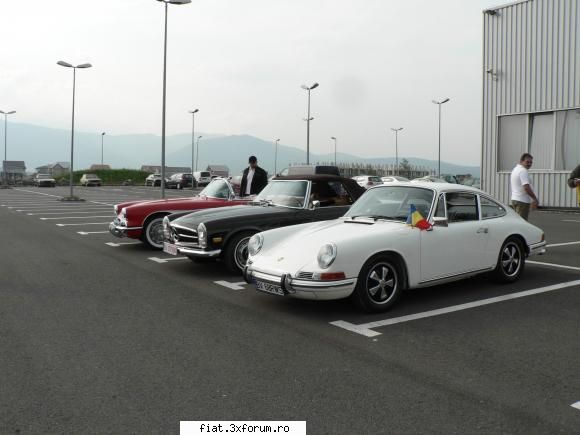 Kronstadt Classic Rally - Alte frumuseti...Pacat ca unele n-au fost - Classic corner